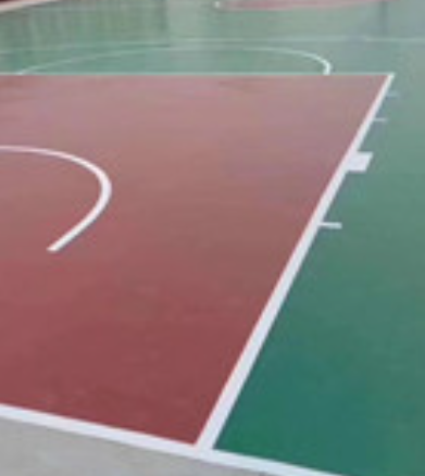 扶绥篮球场地坪维修全方案